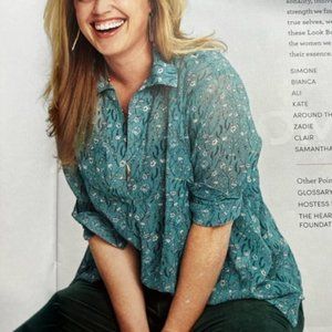 Cabi Small Chase Blouse